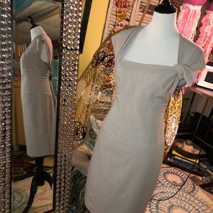 Black Halo dress sz 12